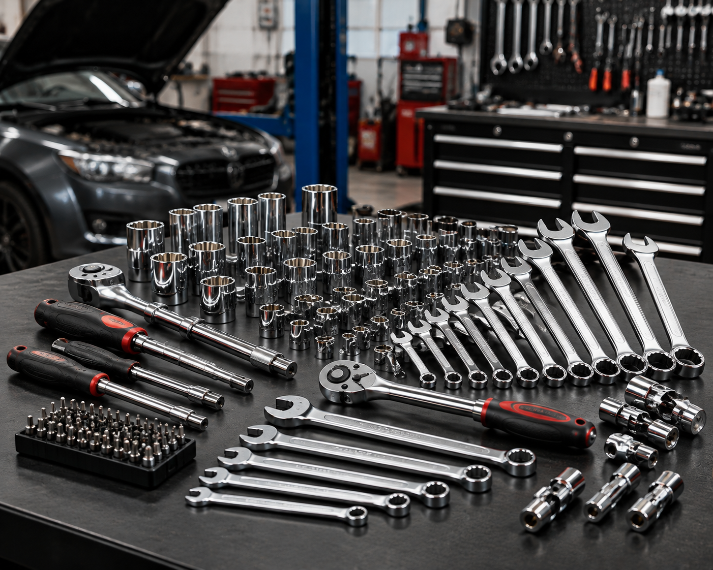 Automotive Repair Supplies