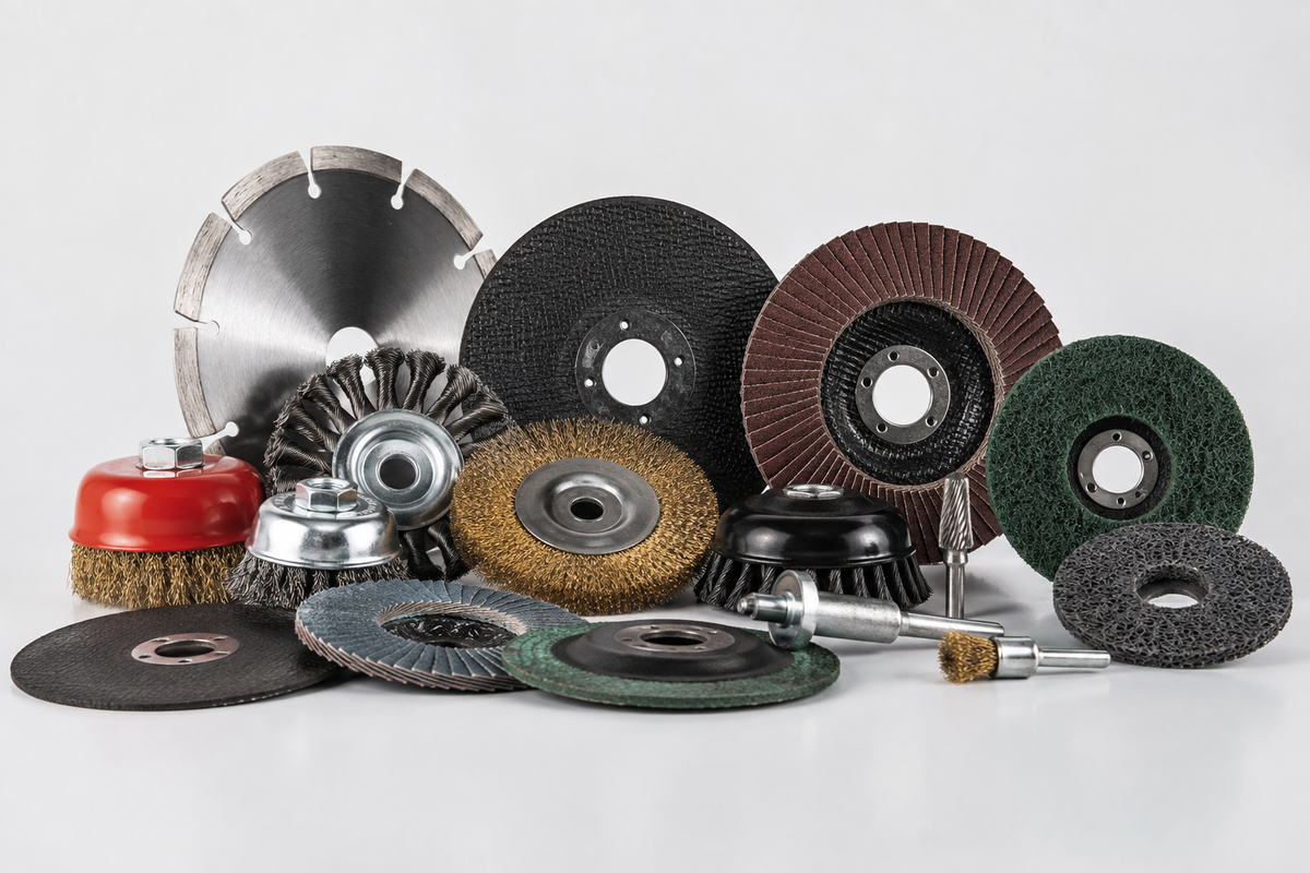 Power Tool Accessories